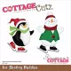 Cottage Cutz Die - Ice Skating Buddies