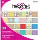 Elegant Mosaics 12x12 Paper Pad