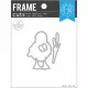 Hero Arts Color Layering Frame Cut Dies - Duckling