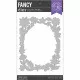Hero Arts Fancy Dies - Floral Border
