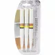 Nuvo Aqua Shimmer Pens 3er Pack - Precious Metals