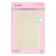 Spellbinders - 3D Embossing Folder - Buttons & Keepsakes - Ribbons & Seams by Frank Garcia
