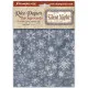 Stamperia A6 Rice Paper - Silent Night - Backgrounds