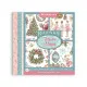 Stamperia - Rub-on Assortment - Winter Magic