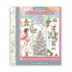 Stamperia - Rub-on Assortment - Winter Magic