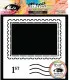 Visible Image - Stencil - Christmas Wrapped Up - First Class by Mark Alexander