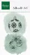 Clear Stamps - Silhouette Art Ornaments