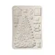 Silicone Mould A5 - Christmas Tree