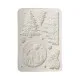 Silicone Mould A5 - Christmas Winter Landscape