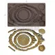 Decor Moulds - Evergreen & Embers