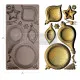 Decor Mould - Noel Elegance