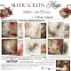 Silver Screen Magic - 8x8 Basic Paper Set