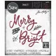 Thinlits Dies - Tim Holtz Merry and Bright