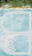 Studio Light - Cutting Dies - Christmas Forest - Card Shape