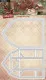 Studio Light - Cutting Dies - Cottage Christmas - Cottage Barn Card