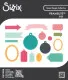 Framelits Dies - Banners, Tags & Labels