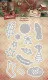 Studio Light - Cutting Dies - Cottage Christmas - Christmas Decorations