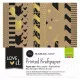 Love It Printed Kraft 12x12 Paper Pad