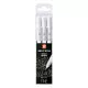 Gelly Roll Gelstifte Set - Weiss Fine (3x05)