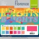 Florence 12x12 Cardstock Paper - Brights Smooth