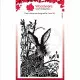 Clear Stamps - Hare in the Brambles