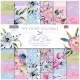 Floral Daze 8x8 Embellishment Pad