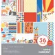 Circus 12x12 Paper Pad