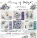 Flowers of Delight - 12x12 Paper Set