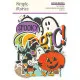 Say Cheese Classic Mouse Halloween - Bits & Pieces Die-Cuts
