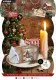 Studio Light - Cottage Christmas A5 Gift Box Paper Pad - Christmas Cracker