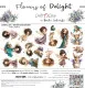 Flowers of Delight - Extras Set - Fairy World