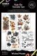 Arden Creative Studio - Rub-On Transfers - Wicked Woods by Katie Pertiet