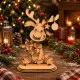 IndigoBlu - Woodology Reindeer
