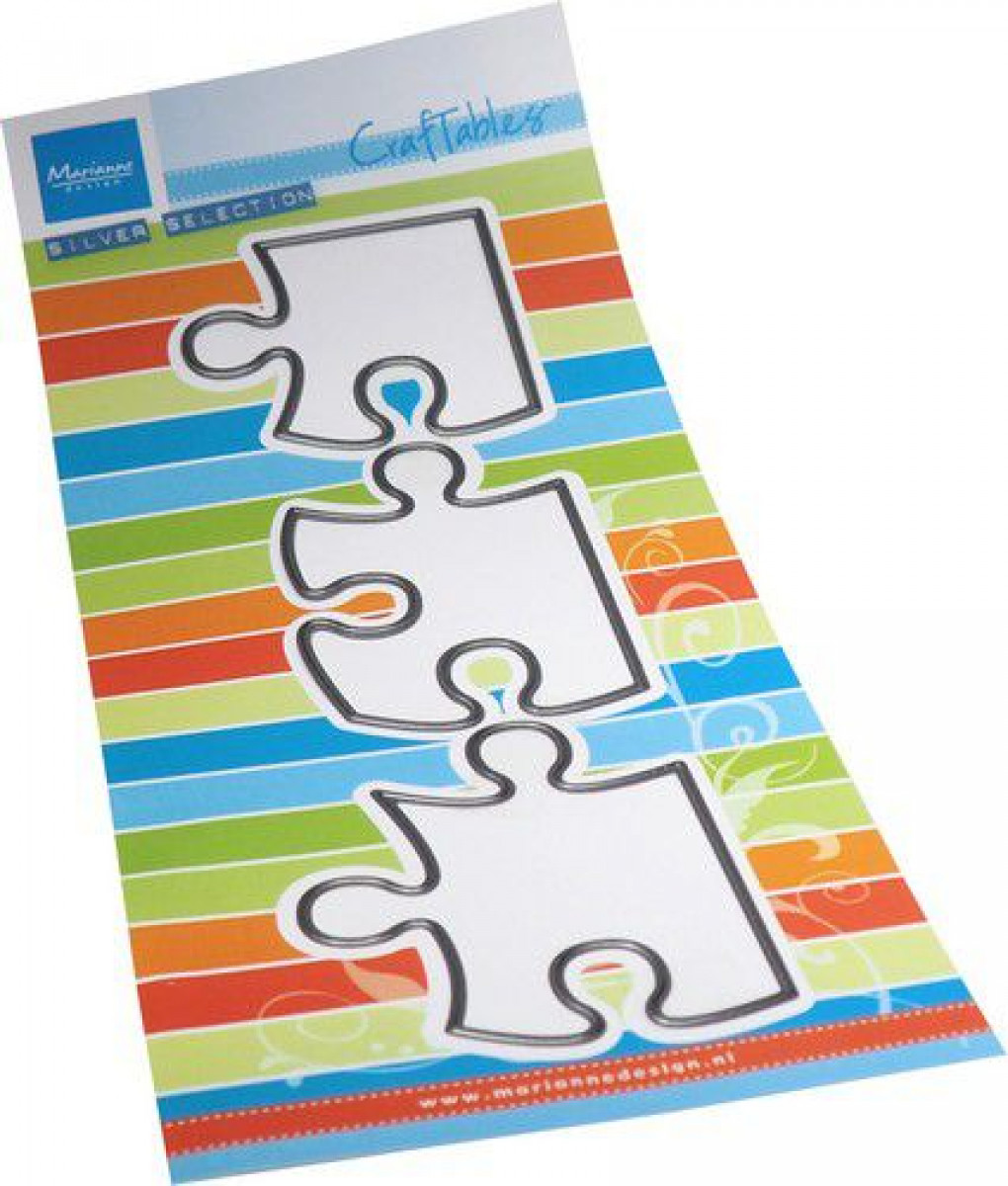 Craftables Buildapuzzle BastelWelt Schobes