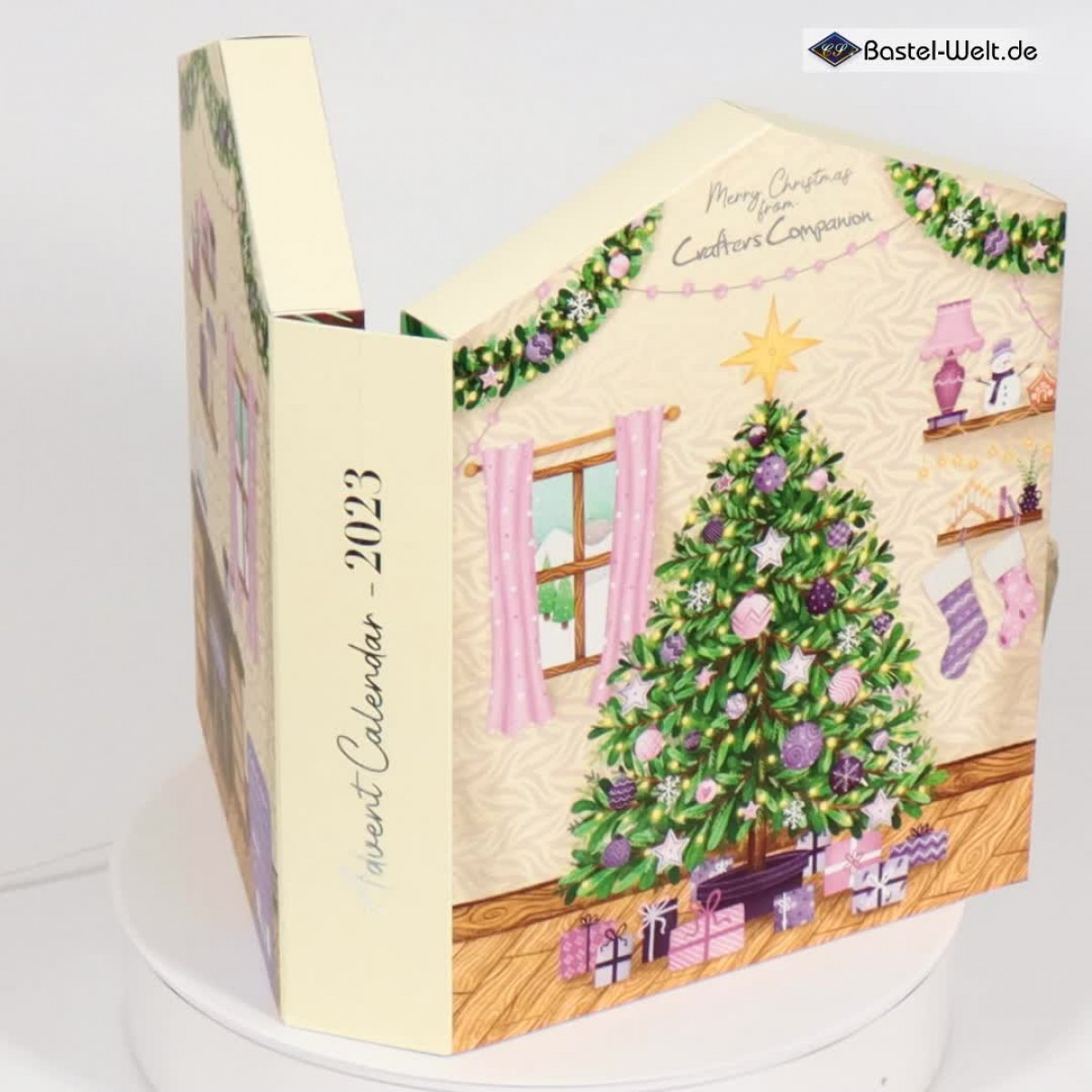 Crafters Companion Adventskalender 2023