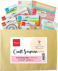 Marianne Design Sortiment Set - Craft Surprise Edition 4