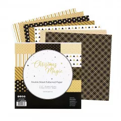 Craft Perfect 6x6 Paper Pack - Christmas Magic