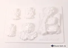 Gießform - Engel