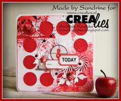 Double Fun Stanze - Nr. 26 - Twisted Sun