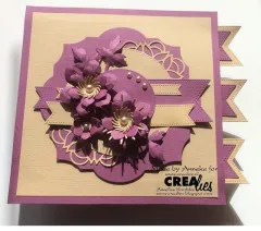 Double Fun Stanze - Nr. 26 - Twisted Sun