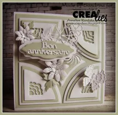 Double Fun Stanze - Nr. 26 - Twisted Sun