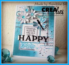 Double Fun Stanze - Nr. 26 - Twisted Sun