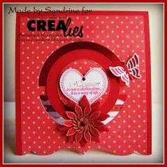 Double Fun Stanze - Nr. 26 - Twisted Sun