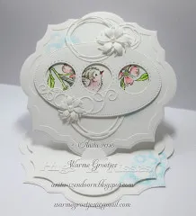 Double Fun Stanze - Nr. 26 - Twisted Sun