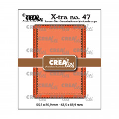 CREAlies Xtra No. 47 - ATC-Stich