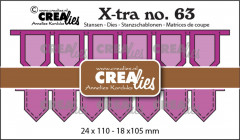 CREAlies Xtra - No. 63 Banner 2x