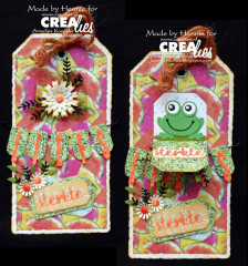 Crea-Nest-Lies Labels and Tags - Nr. 19