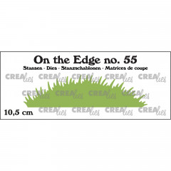 CREAlies On the Edge Die - No. 55