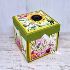 CREAlies Create A Box - No. 27 - Explosion Mini