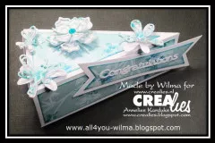 Create A Box Stanze - Nr. 5 - Kuchen